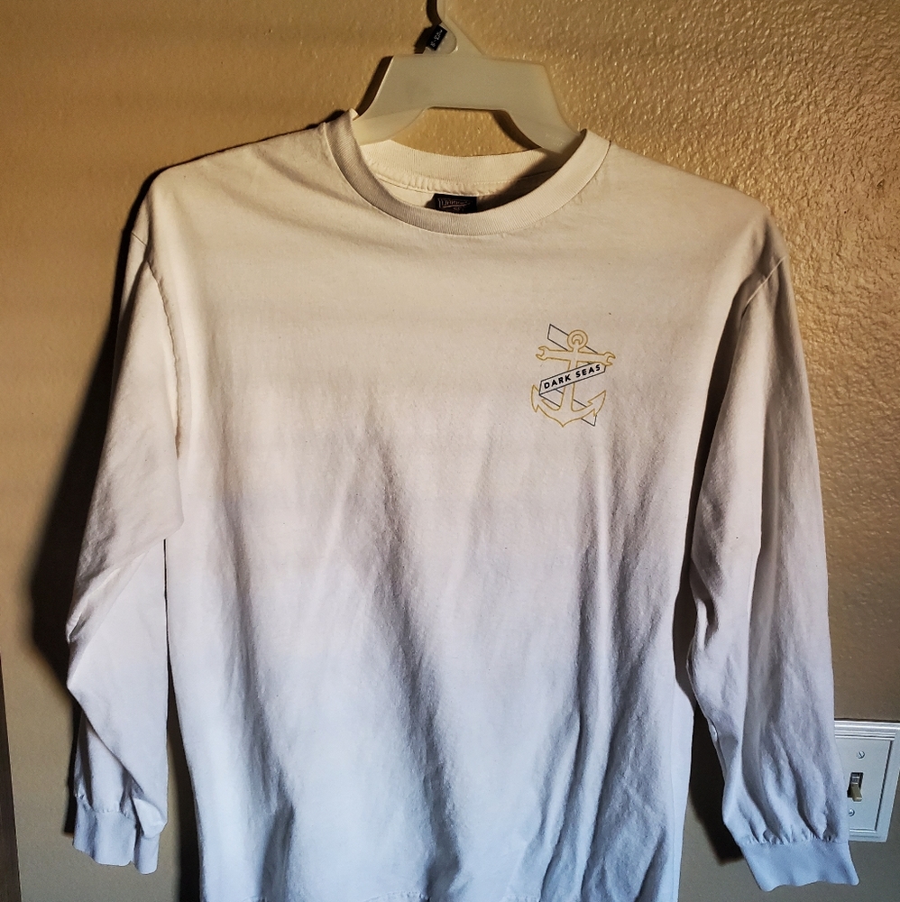 Dark seas long sleeve shirt
